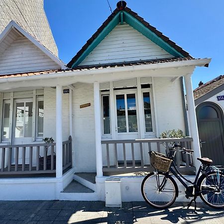 Petite Maison De Charme Le Touquet Exterior photo