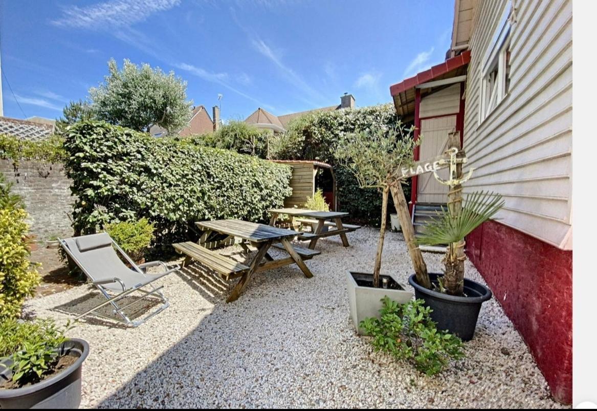 Petite Maison De Charme Le Touquet Exterior photo