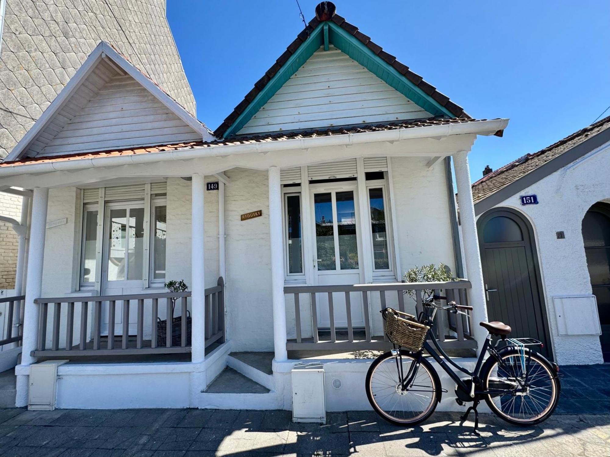 Petite Maison De Charme Le Touquet Exterior photo